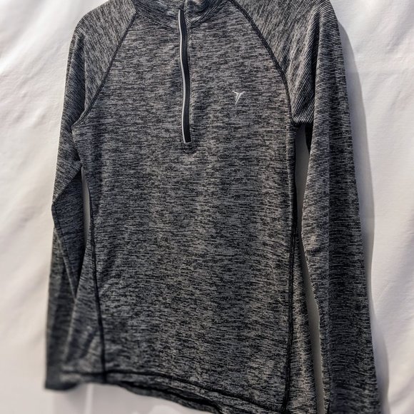 Women's Athletic Long Sleeve Shirt - Picture 3 of 4